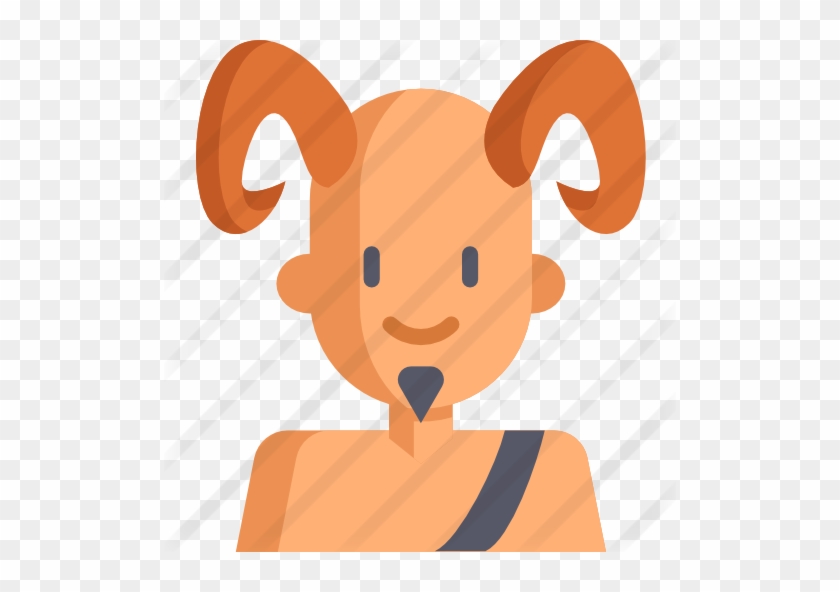 Satyr Free Icon - Illustration #1732783