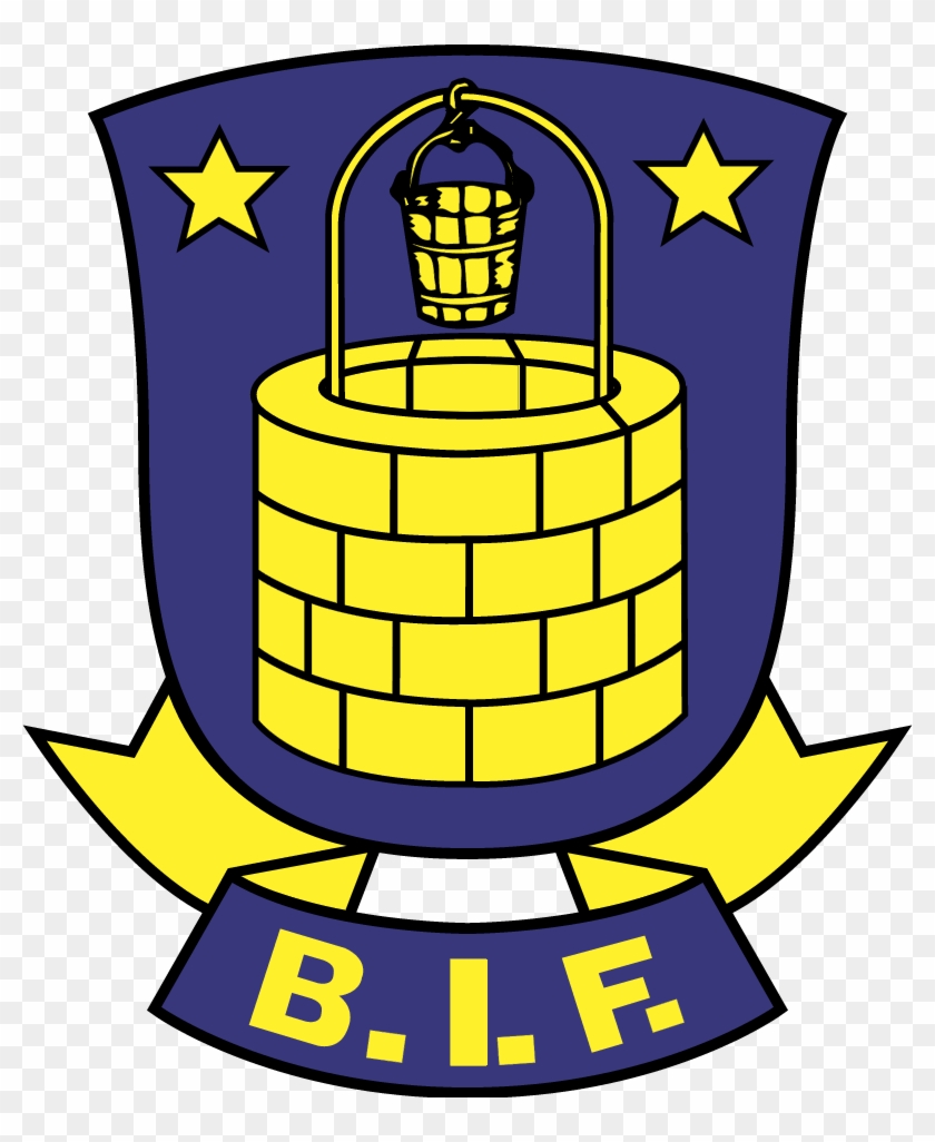 Brondby New Vector - Brøndby Logo Vector - Free Transparent PNG Clipart ...