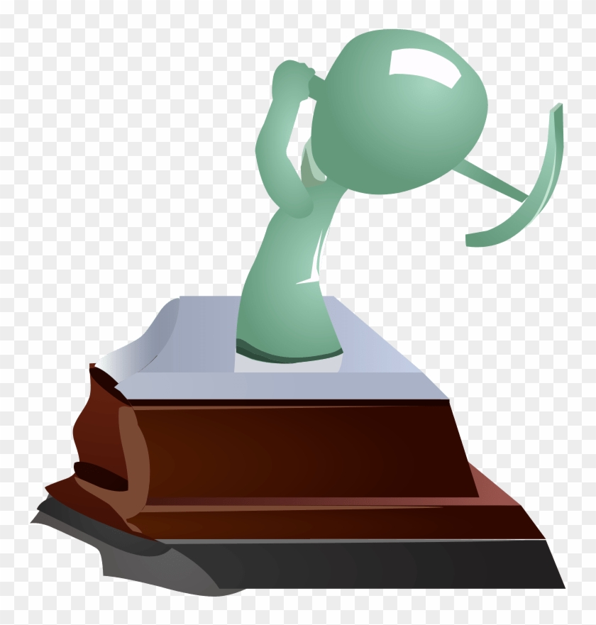 Trophy Clip Art - Trophy #1732922