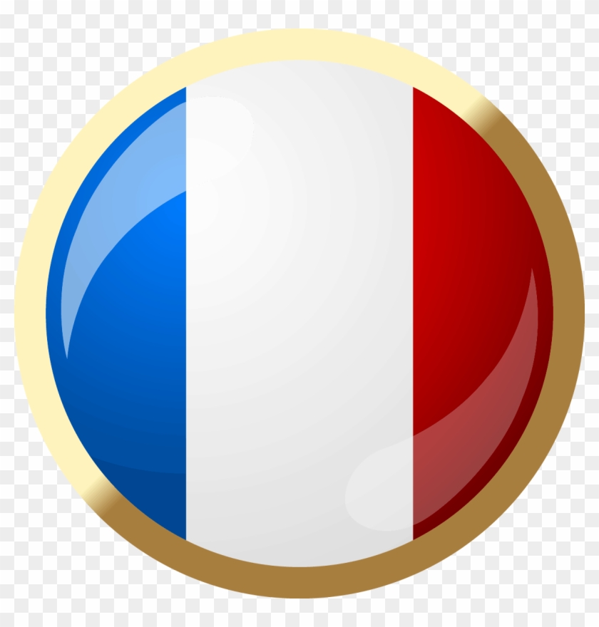 France - Circle #1733068