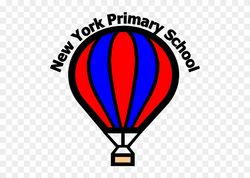 New York Primary - Hot Air Balloon #1733640