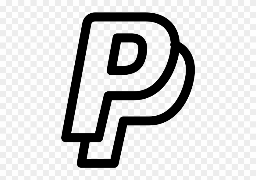 Paypal Icon - Paypal Icon #1733983
