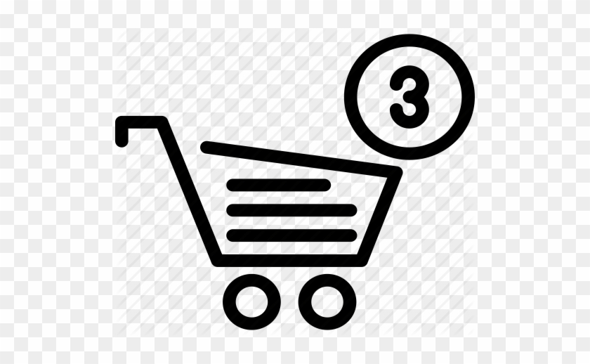 Checkout Icon Png Clipart Computer Icons E-commerce - Icon Quantity #1734040