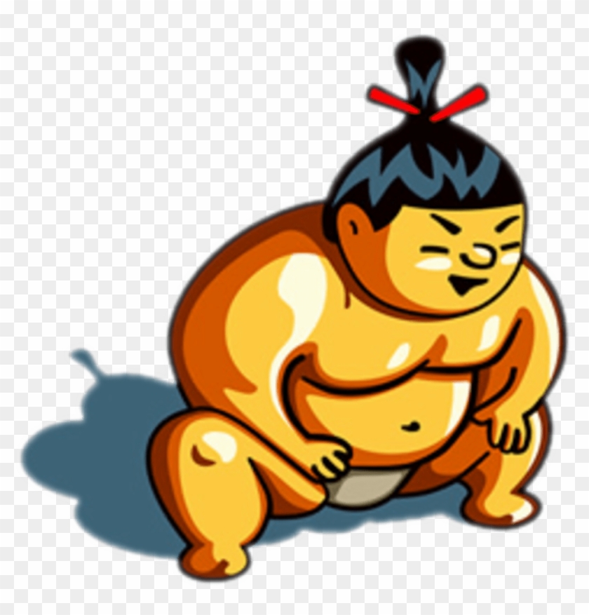 Sumo Paint - Sumo Paint Logo #1734152