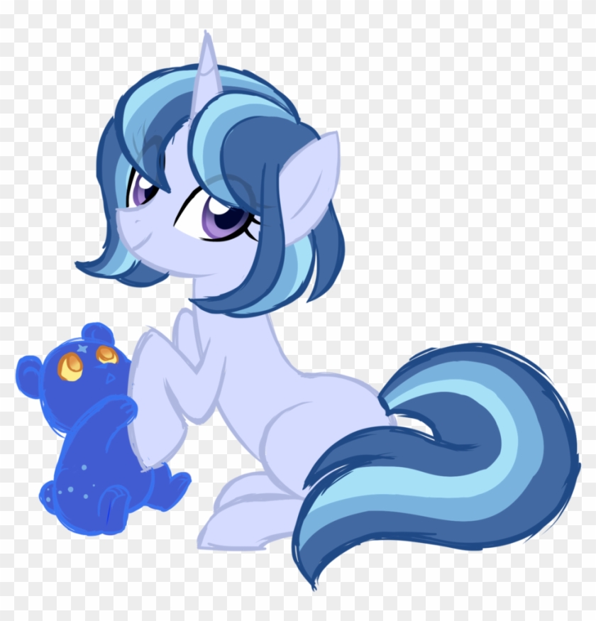 Azure Art Wave, Female, Filly, Magical Lesbian Spawn, - Cartoon #1734168