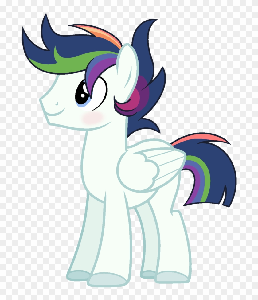 Bronyponyyy2340, Magical Lesbian Spawn, Male, Oc, Oc - Cartoon #1734188