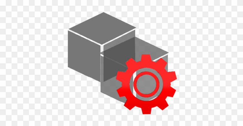 Edit Component Tool - Cube Icon #1734350