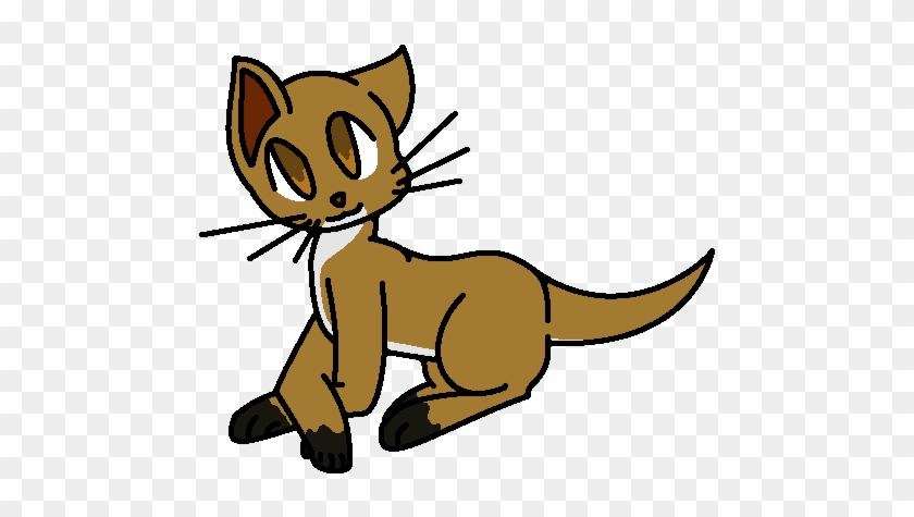 Fiery Lto Warrior Cats Transparent By Spyrofan Ⓒ - Warrior Cats Transparent #1734393