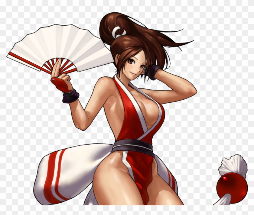 No Mai, No Buy - Mai Shiranui Kof Xiii #1734456