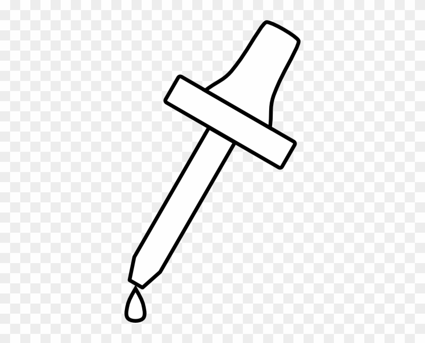 Clip Art Eye Dropper #1734708