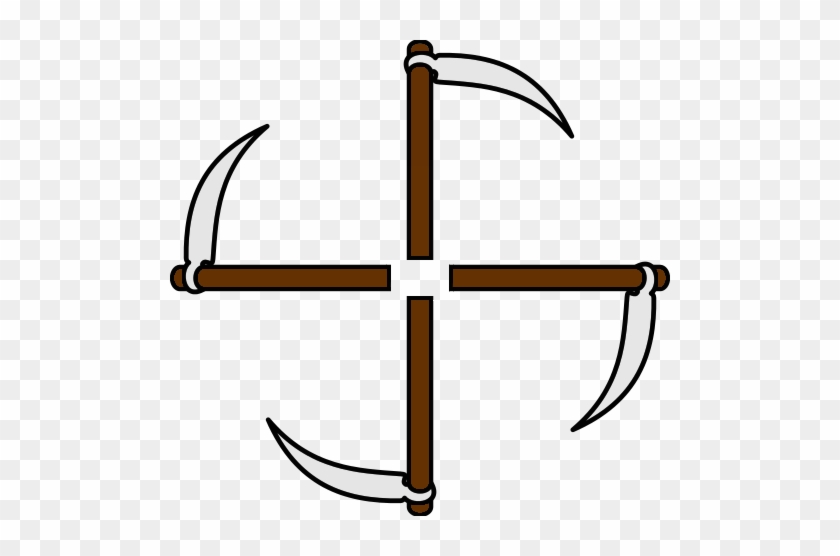 Scythe Cross - Cross #1735415