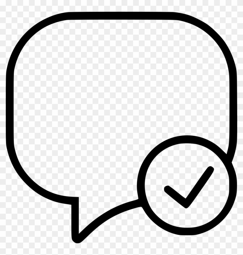 Success Conversation Comments - Icon #1736129