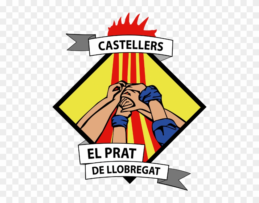 Castellers Del Poble Sec - Poster #1736192