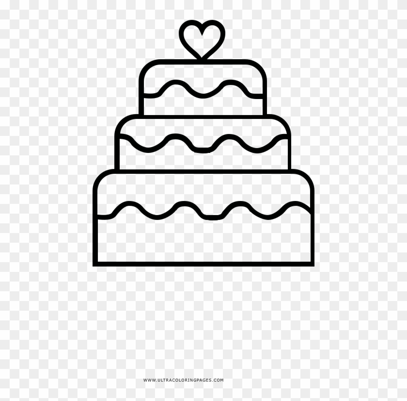 wedding cake sketch templates