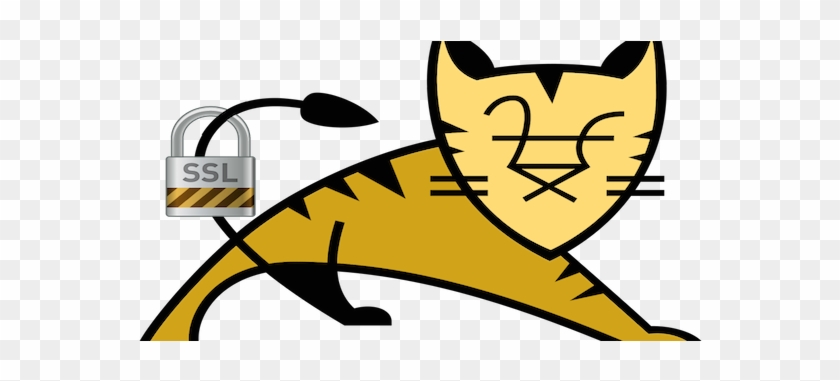 Apache Tomcat Svg #1736345