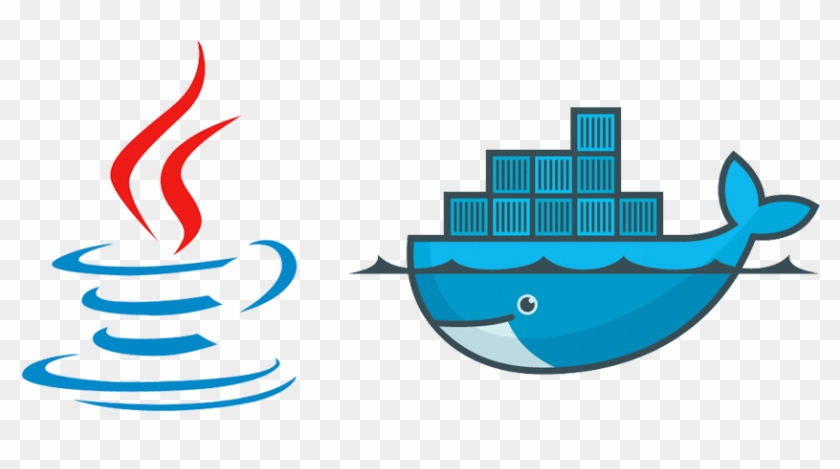 Java - Docker Png #1736355