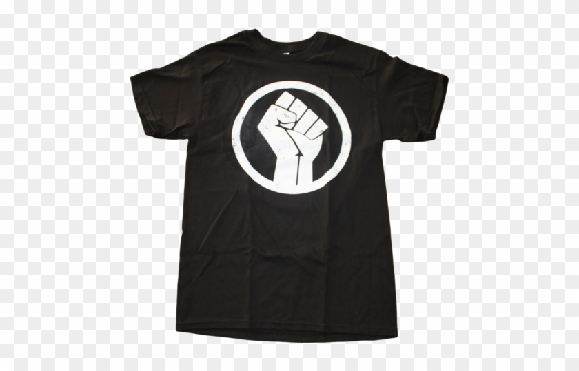 Raised Fist Png - Obey T Shirts #1736527