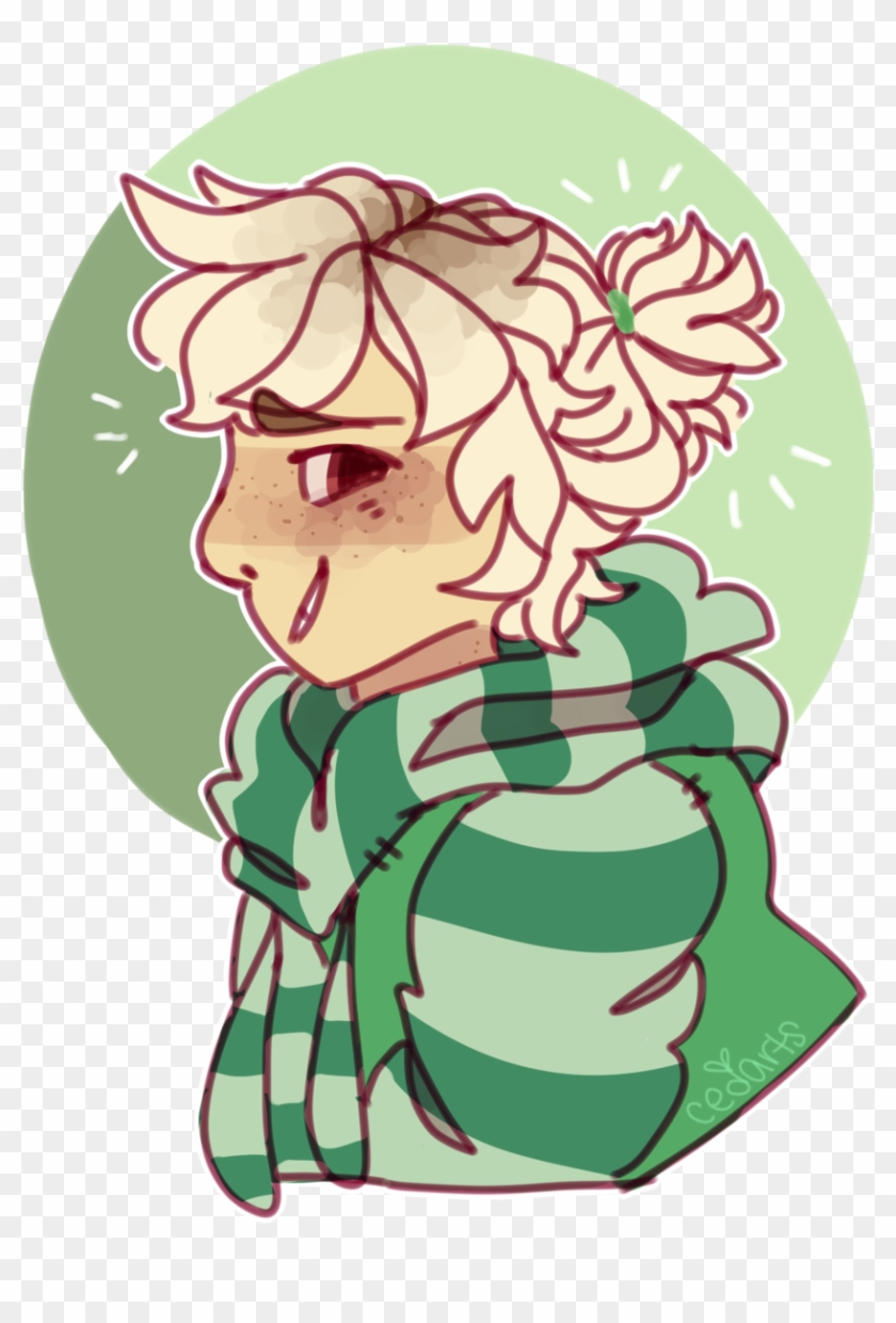 Lloyd In A Ponytail Aaaaaa - Cartoon #1736773