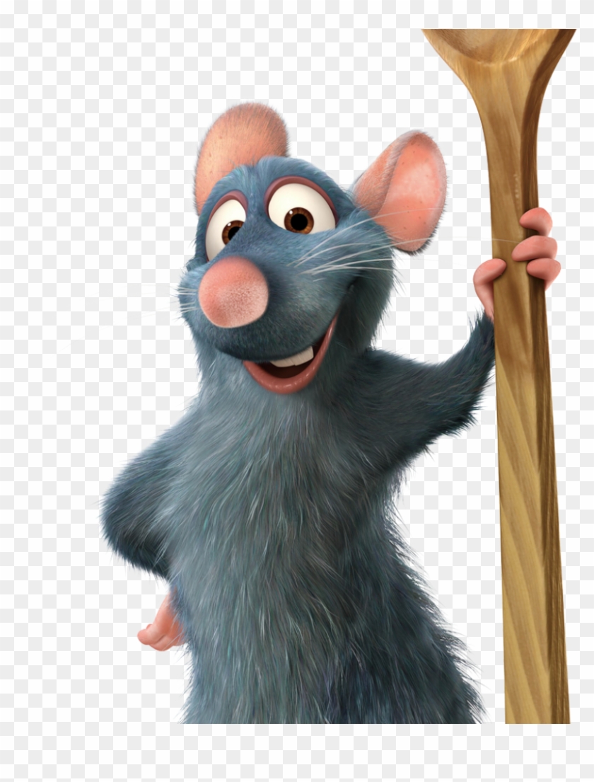 Ratatouille Png Free - Ratatouille Film #1736878