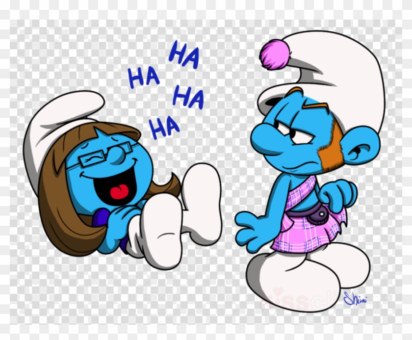 Deviantart Clipart Deviantart The Smurfs - Cartoon #1736994