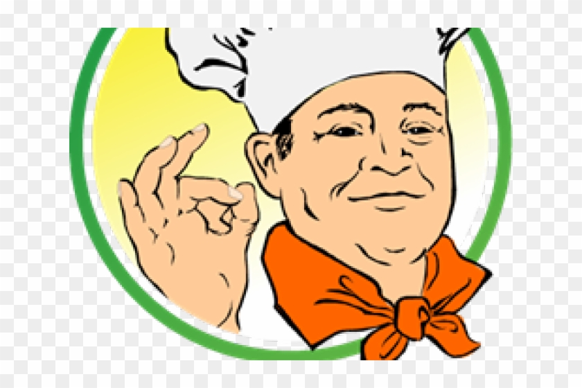Hotel Clipart Head - Cook #1737030
