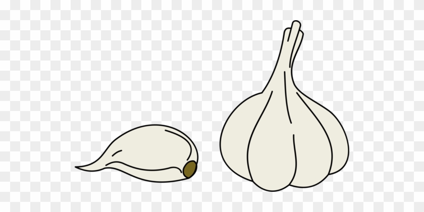 Download Similars - Clipart Image Of Garlic #1737671