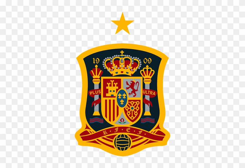 Spain Soccer Logo Png Spain National Football Team Logo Full Size