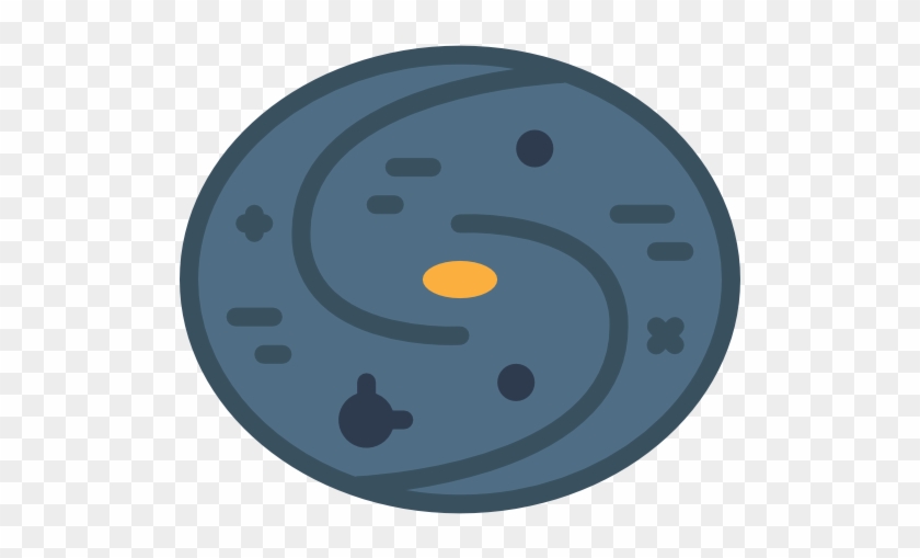 Galaxy Free Icon - Circle #1737896