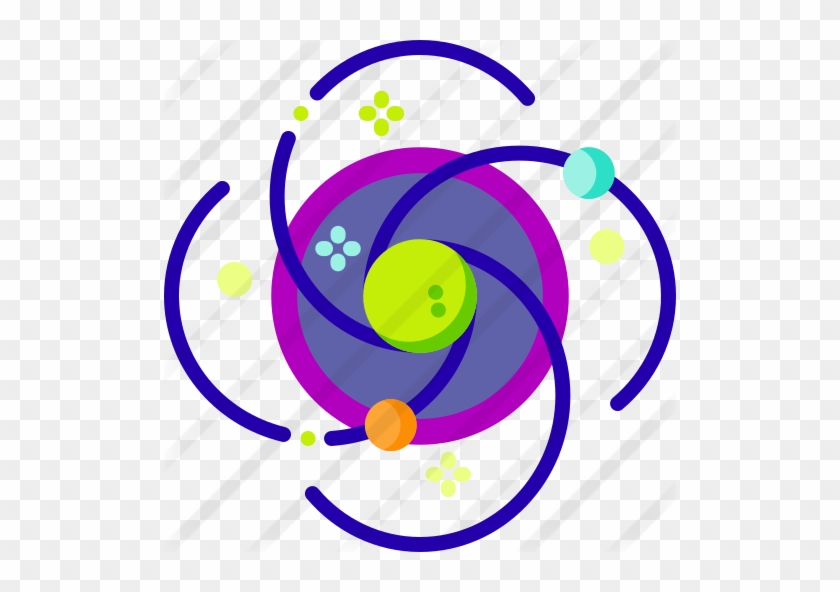 Galaxy Free Icon - Circle #1737911