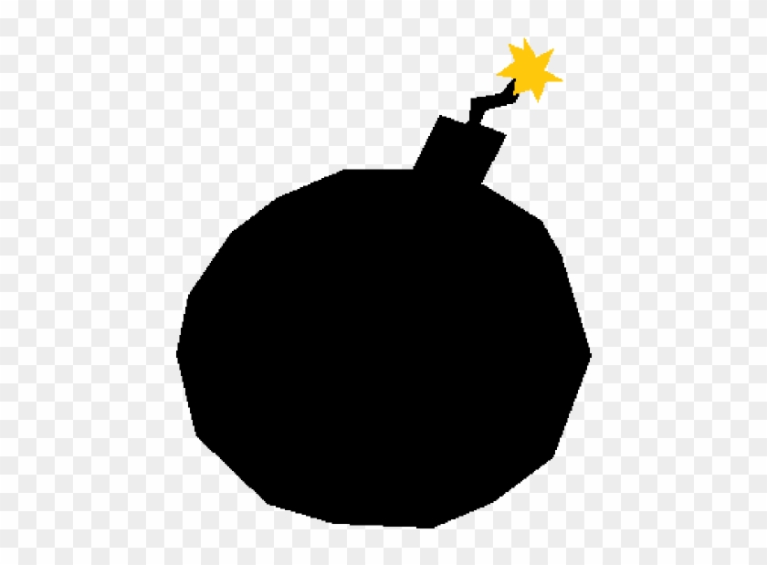 Bomb Clip Art - Illustration #1738040