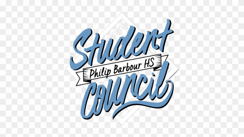 Philip Barbour High School Sc 156 - Calligraphy #1738167