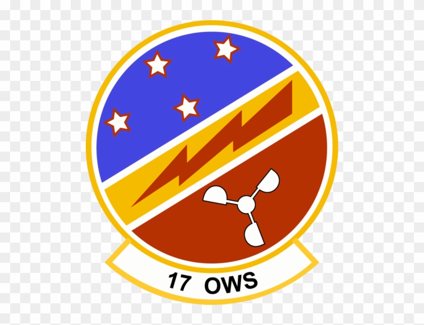 17th Operational Weather Squadron - 17 Ows #1738397