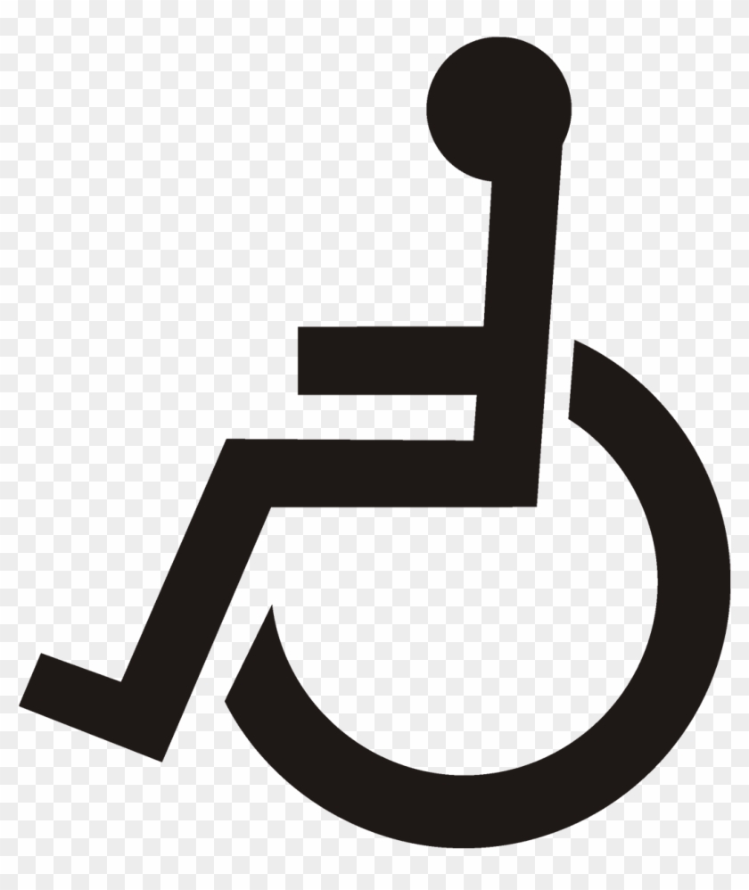 Handicap Access - Handicap Svg #1738606