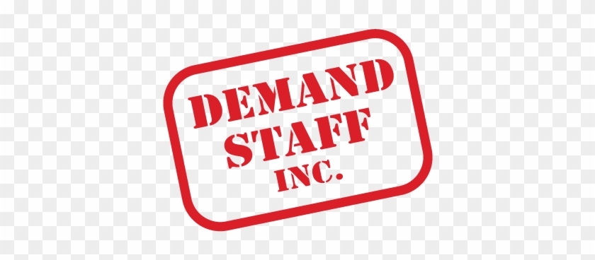 Demand Staff - Demand Staff #1738699