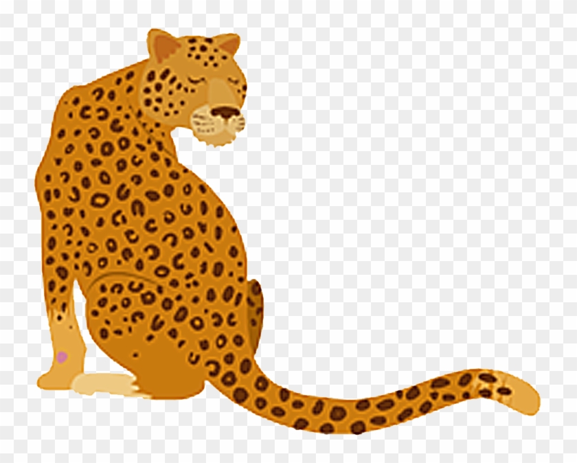 Spencer Elementary - Idiom A Leopard Can T Change Its Spots #1738772