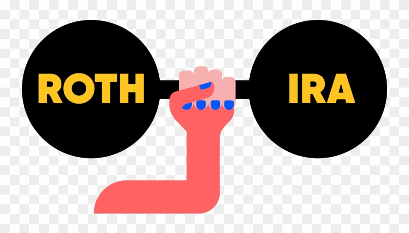 Roth Ira - Circle #1739182