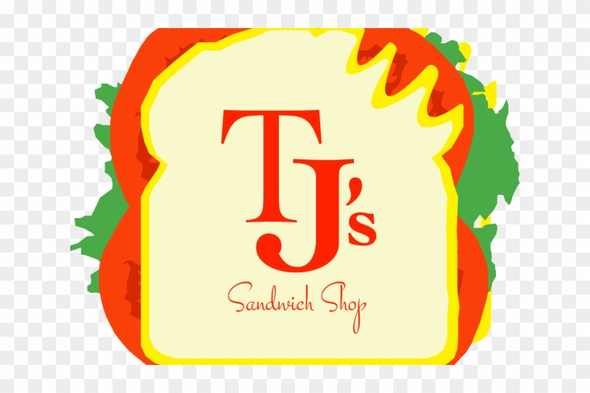 Sandwich Clipart Sandwich Shop - Sandwich Clipart Sandwich Shop #1739243