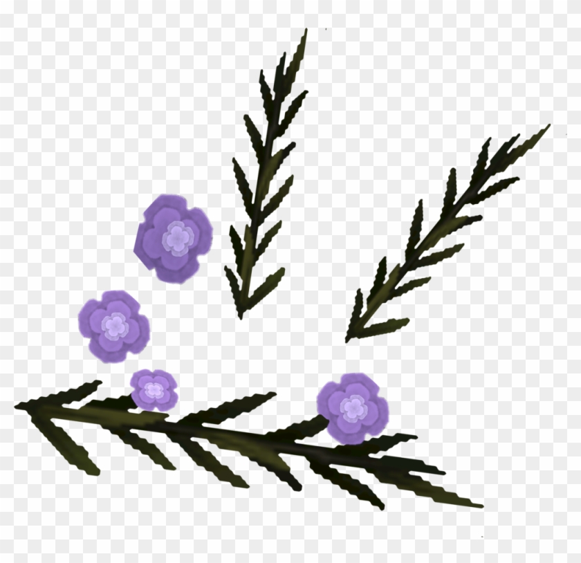 Lavender Clipart Heather - Illustration #1739390