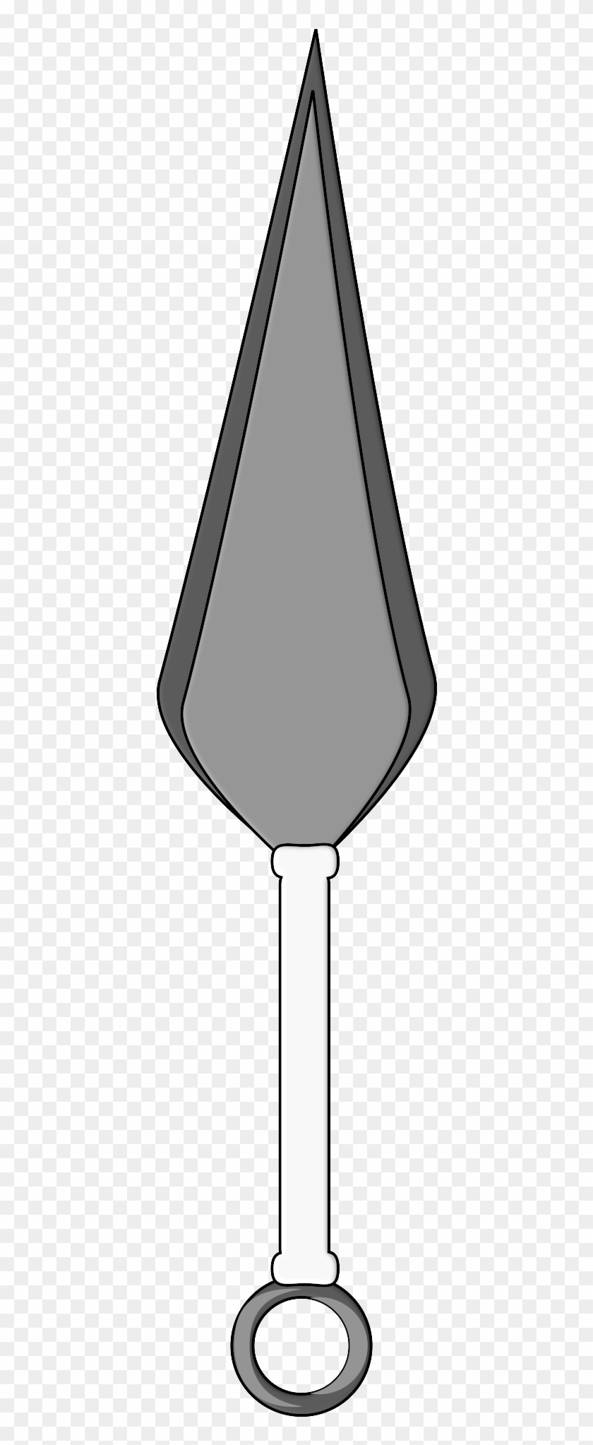 Big Image - Kunai Clipart #1739567