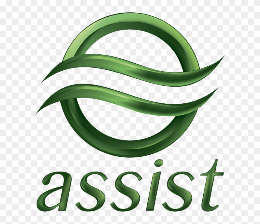 Assist Logo Fullcolor Vert - Assist Logo Fullcolor Vert #1739793