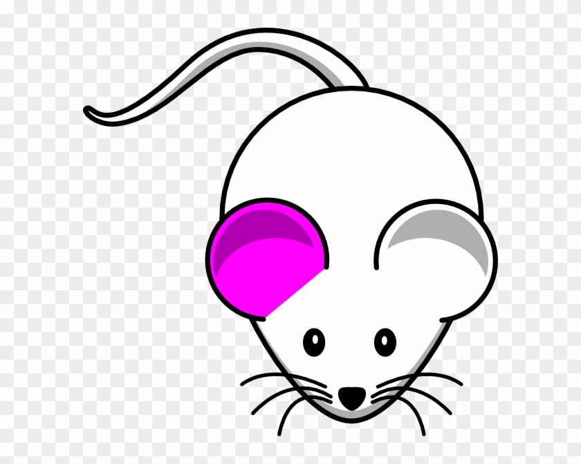 Easy Cartoon Mouse #1739884