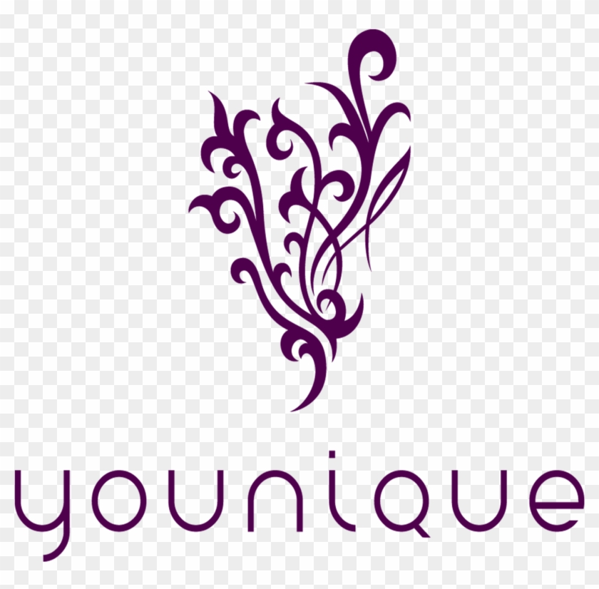 January Kudos - - Younique Logo Png #1739936