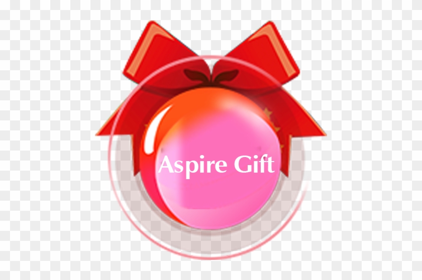 Aspire Christmas Gift - Circle #1740022