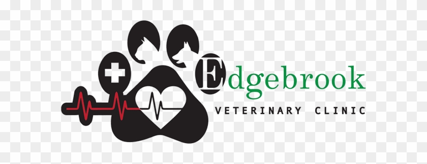 Edgebrook Veterinary Clinic - Veterinary Clinic Logo #1740463