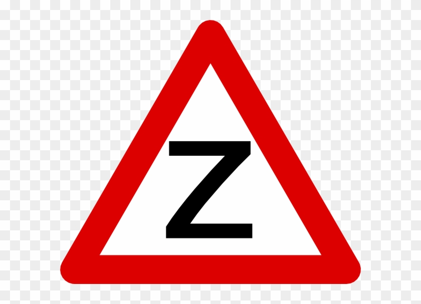 Warning Sign Png Transparent #1740684