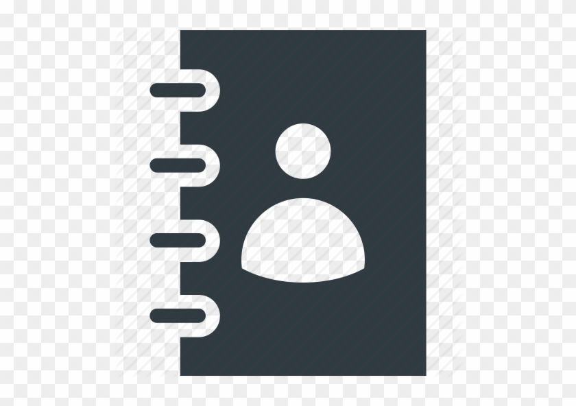 Png Telephone Directory - Phone Directory Icon #1740828