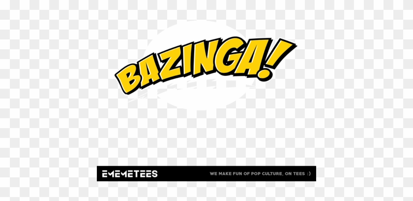 Clip Art - Bazinga Png #1741471