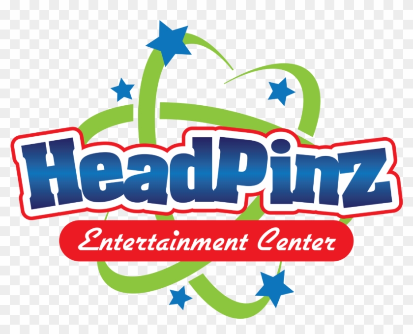 900 X 900 2 - Headpinz Logo #1742073