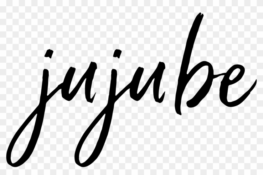 Jujube Logo #1742100