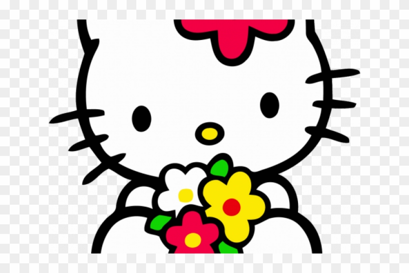 Kitty Sanrio Clip Art Png #1742136